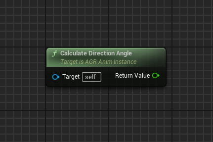 Calculate Direction Angle