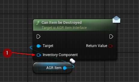 Can Item be Destroyed