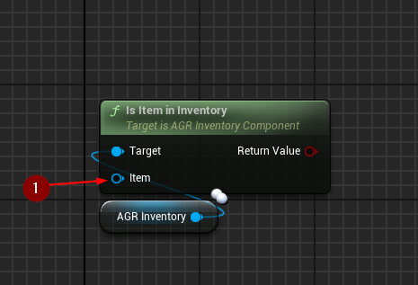 Is Item in Inventory