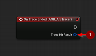 On Trace Ended