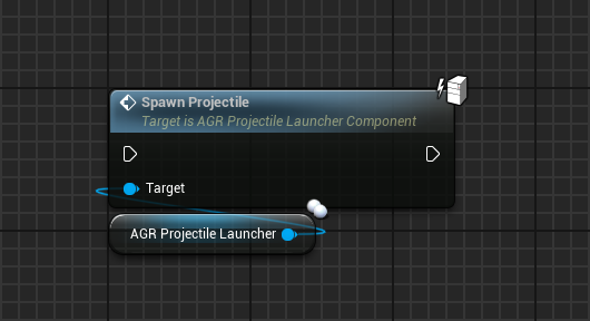 Spawn Projectile